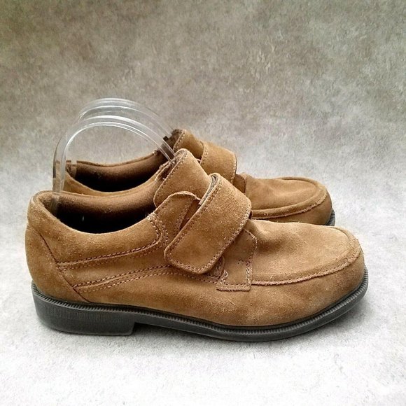 Dr. Scholls Brown Leather Shoes - Picture 2 of 13